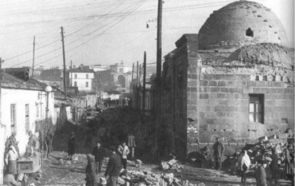Реферат: Депортация и переселение азербайджанцев из Армении в XX веке